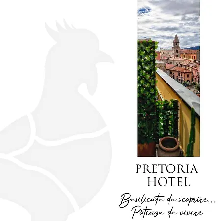 Pretoria Hotel Potenza-2